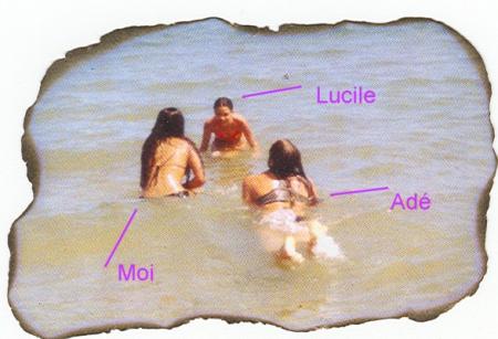 Oo Encore à la plage oO